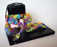 «Οι άνθρωποί μου»- Η τέχνη της επανάχρησης: Μια εικαστική έκθεση με οικολογικό αποτύπωμα