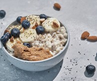 Μια κουταλιά ταχίνι είναι αρκετή για να κάνεις την υγιεινή διατροφή καθημερινή συνήθεια