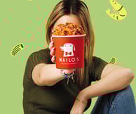 Mailo’s: Δύο νέες νηστίσιμες μακαρονάδες έρχονται στο κόκκινο cup