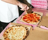 H Leo Pizza Wild είναι η ναπολιτάνικη pizza που θέλεις να παραγγείλεις