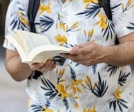 Ένα τριήμερο με συζητήσεις, ιδέες και δράσεις στο 1ο Διεθνές Φεστιβάλ Λογοτεχνίας της Αθήνας