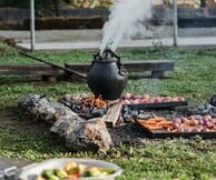 Brera x Nomade et Sauvage: Η φωτιά επιστρέφει στο κέντρο της Αθήνας