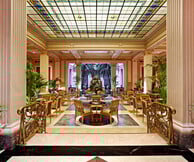 Ξενοδοχείο Μεγάλη Βρεταννία: Τα Weekends at Winter Garden είναι η απόλυτη εμπειρία