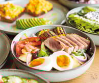 Healthy Wealthy: Το brunch γίνεται μια υγιεινή συνήθεια για κάθε μέρα