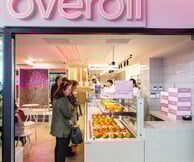 Νέα Overoll σε Κολωνάκι και Γλυφάδα 