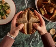 Lalane Athens: Η νέα all-day brasserie με την υπογραφή του Αλέξανδρου Τσιοτίνη 