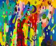 Η έκθεση «Angel Energy» της Αθηνάς Παππά έρχεται στην Αθήνα