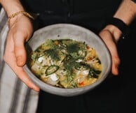 Sync Athens: Εκλεπτυσμένο dinner με urban ατμόσφαιρα στο κέντρο της Αθήνας