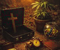 Ο Ημιυπαίθριος: Το έργο του Γιώργου Αλκαίου συνεχίζεται για λίγες ακόμα παραστάσεις