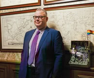 Βασίλης Σωτηρόπουλος: «Στην καβαφική ψυχή υπάρχει ελπίδα για βάθος και διάρκεια στα δικαιώματα»