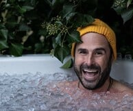 Ο Wim Hof έρχεται για πρώτη φορά στην Αθήνα σε ένα ολοήμερο experience
