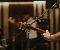 SPACESHIP Trio: Jazz αυτοσχεδιασμός, rock ενέργεια και world επιρροές σε ένα live που σε ταξιδεύει