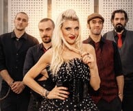 From Swing to Rock ’n’ Roll by Vanila Swing: Ένα μουσικό ταξίδι στις δεκαετίες που αγαπήσαμε