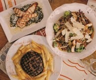 Κυβέλη: Γιορτάζει τα δέκα της χρόνια με ένα νέο μενού που έχει τόπο καταγωγής