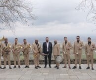 «Ο Μπίκο και η Ορχήστρα του»: Ένα ντοκιμαντέρ για τους Βορειομακεδόνες μουσικούς και τους Έλληνες φίλους τους