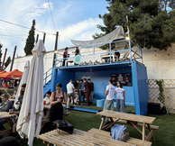 Στην αυλή της Allwyn, το Athens Street Food Festival γίνεται κάτι παραπάνω από μια γευστική εμπειρία