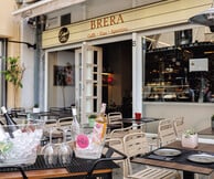 Brera Athens: Ιταλική φινέτσα που μένει σταθερή μεσημέρι και βράδυ