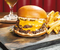 TGI FRIDAYS™: Δροσερές, νόστιμες επιλογές που ταιριάζουν σε κάθε καλοκαιρινή έξοδο