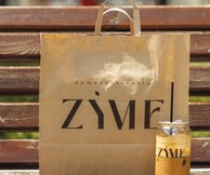 Zyme: H ζυμοσπριτσερία με το zero waste αποτύπωμα κατακτά την Αθήνα
