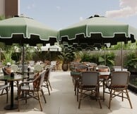 Lalane Garden: Το νέο καλοκαιρινό hideaway στα Βόρεια Προάστια
