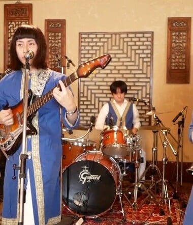 «Μπήκαν τα γίδια στο μαντρί»: Οριεντάλ ποπ από την Ιαπωνία