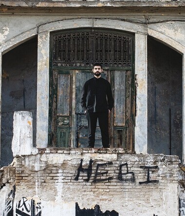 Πάνος Γιαννικόπουλος: «Δεν θέλω να βλέπω την τέχνη ως κάτι χρήσιμο»