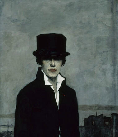 Romaine Brooks: Συμφωνία σε γκρι από μια ξεχασμένη κυρία της ζωγραφικής