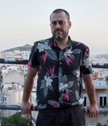 Pan Pan: «Πάντα αναζητάω να βλέπω την πόλη από ψηλά»