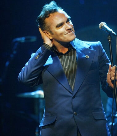 Πόσο τελικά έχει ακυρωθεί ο Morrissey;