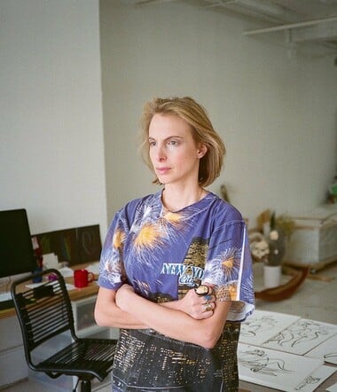 «Ως καλλιτέχνης, προσπαθώ απλώς να καταλάβω τον κόσμο στον οποίο ζω, ή τουλάχιστον να σεβαστώ τις ανοησίες του»