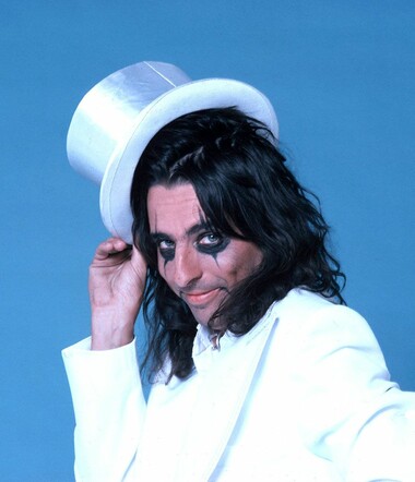 Πώς ο Alice Cooper βοήθησε στη διάσωση της επιγραφής «Hollywood»