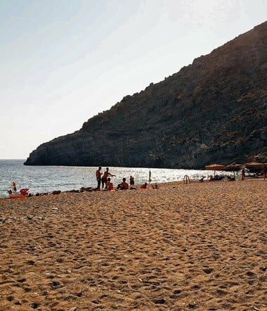 Χώρα, Τζανάκι, Βάτσες: Η Αστυπάλαια είναι ακόμα μαγική