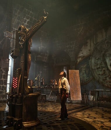 Φρανκενστάιν: Ένα θεσπέσιο μελόδραμα που σε παρασύρει και σε ματώνει