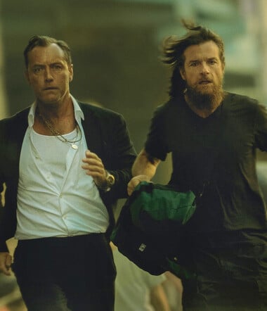 Black Rabbit: Το φθινοπωρινό υπερόπλο του Netflix είναι ένα άνισο αλλά εθιστικό αστυνομικό δράμα