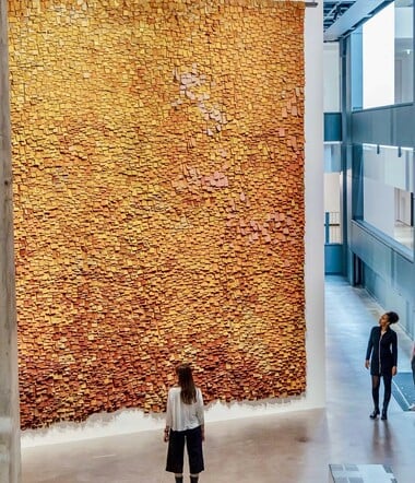 Fondation Cartier: Νέα στέγη, νέα τολμηρή έκθεση