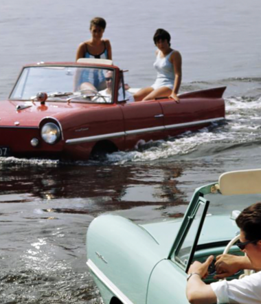 Koλυμπούν τα αυτοκίνητα;