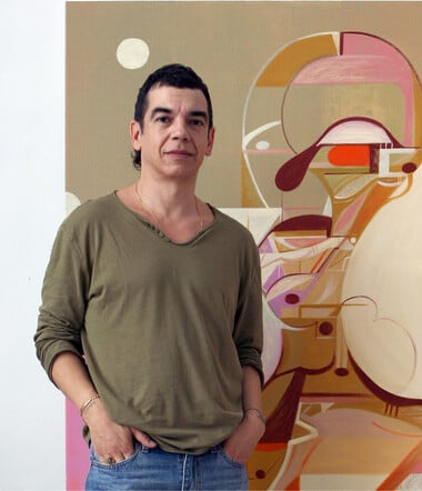 Μια έκθεση με το χρώμα των φανταστικών κόσμων και των μύθων