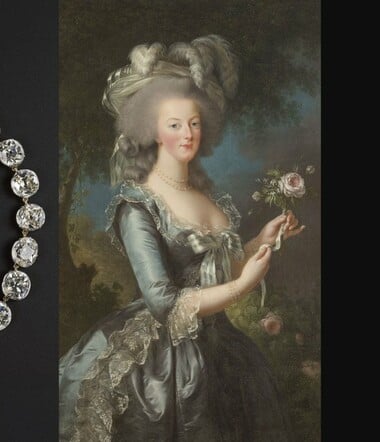 Το περιδέραιο που «κατέστρεψε» τη Μαρία Αντουανέτα