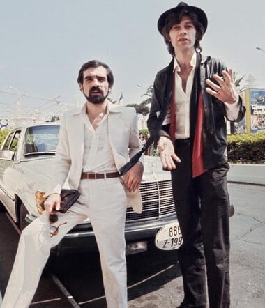 Σεξ, (πολλά) ναρκωτικά και rock & roll με τον Μάρτιν Σκορσέζε 