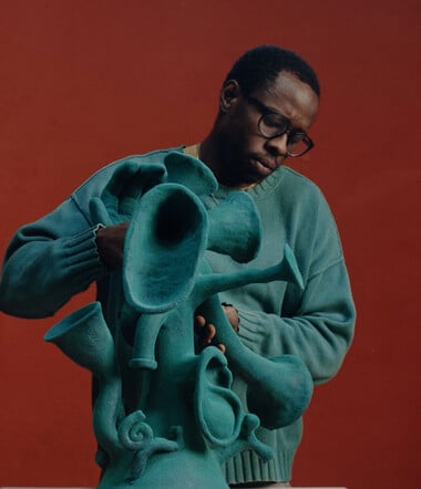 Woody De Othello: «Δημιουργώ κάτι γιατί θέλω να δω τι θα συμβεί αν το φτιάξω»