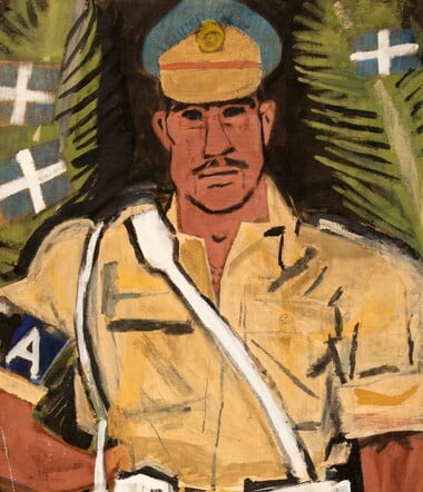 Ο «Εσατζής» του Τσαρούχη, κορυφαίο έργο στη δημοπρασία Greek Sales στο Παρίσι