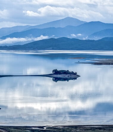 48 ώρες στη λίμνη Πλαστήρα