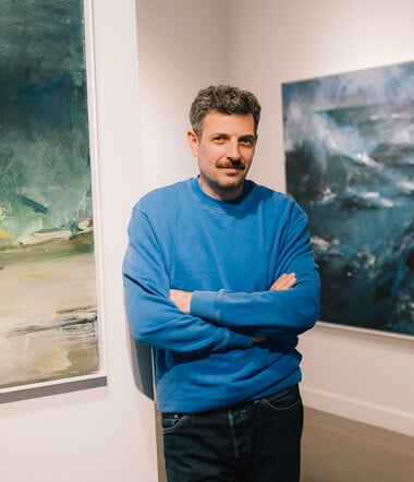 Η ζωγραφική είναι ένα ψέμα