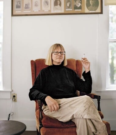 Η Έλεν ντε Γουίτ έγραψε τον «Τελευταίο Σαμουράι». Χρειάστηκε 25 χρόνια για το νέο της βιβλίο