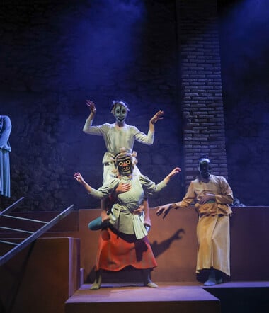 Το πλατωνικό Συμπόσιο στη χώρα των νεκροζωντανών