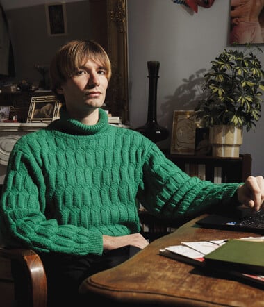 Ευάρεστος Πιμπλής: «Η ηδονή σήμερα τρομάζει – και αυτό λέει πολλά για εμάς»