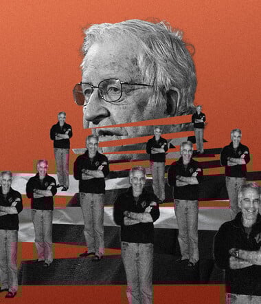 Οι διανοούμενοι που «κανονικοποίησαν» τον Έπσταϊν και οι διάλογοι με τον Τσόμσκι για την Ελλάδα και το ευρώ.