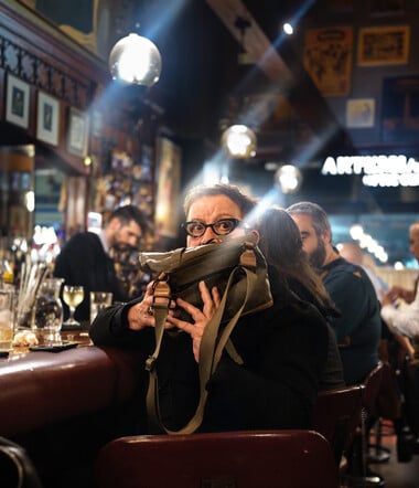 Η Άννα στο Γαλαξία