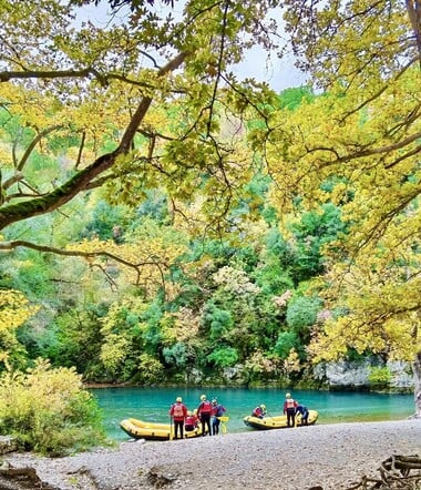 48 ώρες στο Μεγάλο και το Μικρό Πάπιγκο