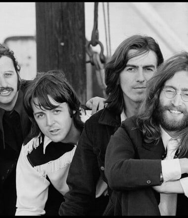 Beatles νυν και αεί και εις τους αιώνας των αιώνων 